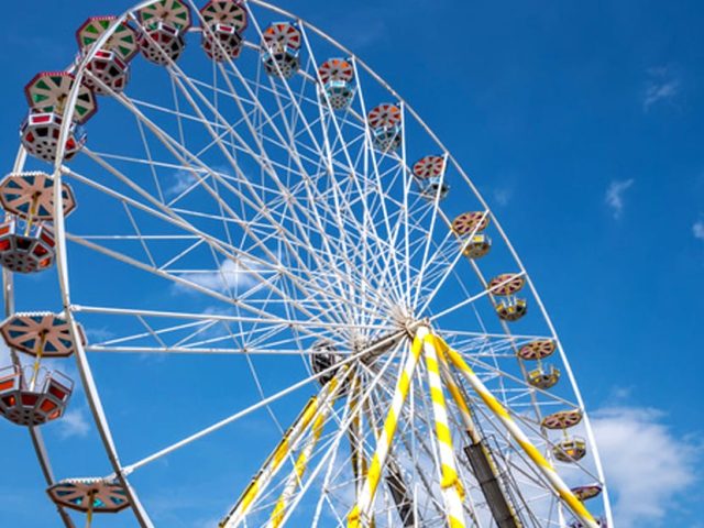 parques temáticos