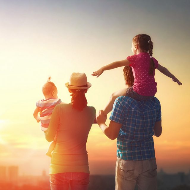 seguro de viaje para familias online