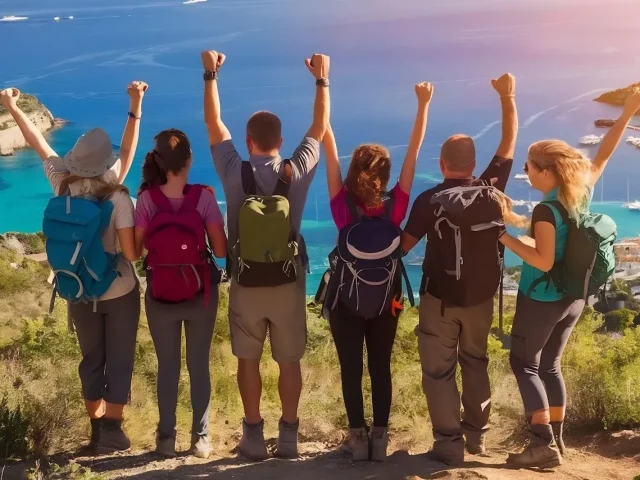 seguro de viaje de grupo