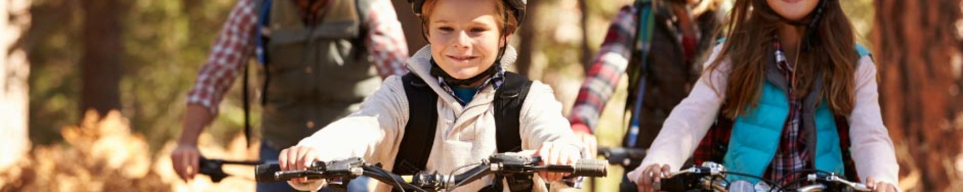 mejores itinerarios para unas vacaciones en bicicleta
