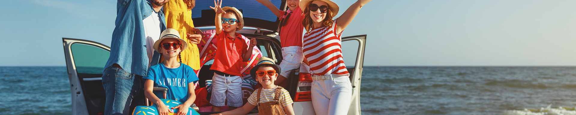 mejores destinos para el verano