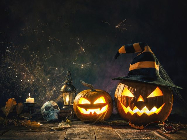 ideas para un halloween de terror en europa