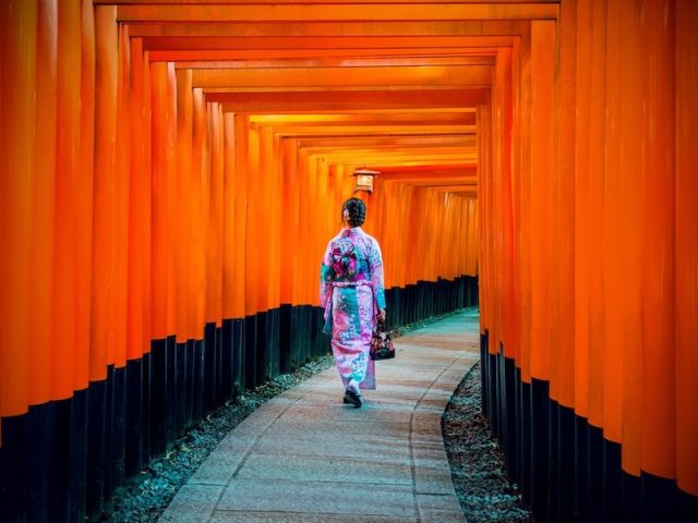 mejor época para viajar a Japón