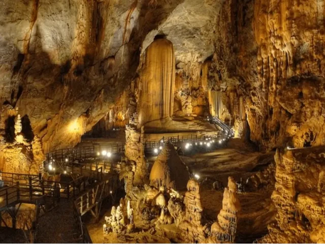 cueva de Vietnam
