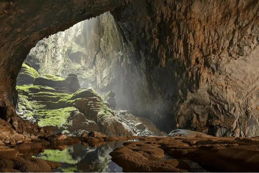 cuevas Quang Binh Vietnam