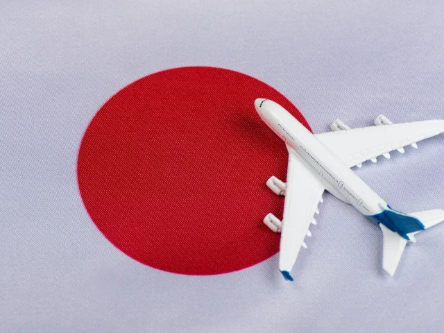 vuelo directo Japón