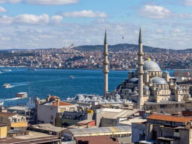 seguro viaje turquía