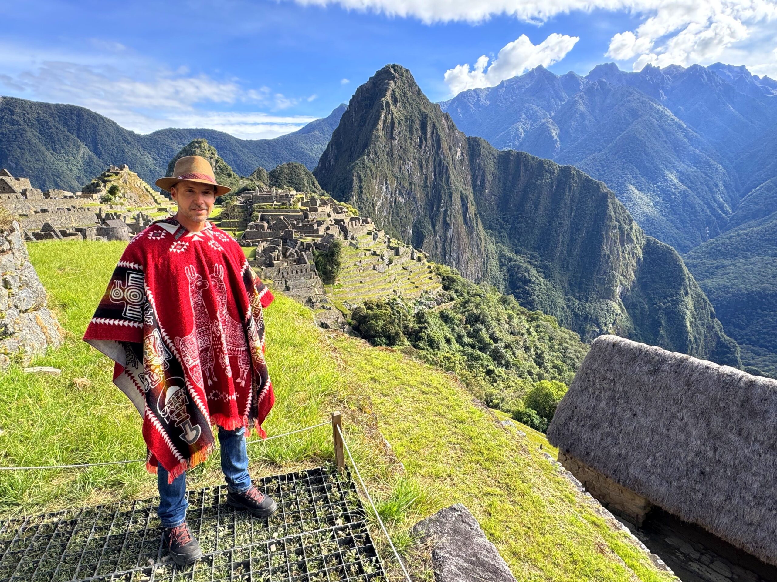 Machu Picchu, Perú. Qué hacer si tienes problemas viajando