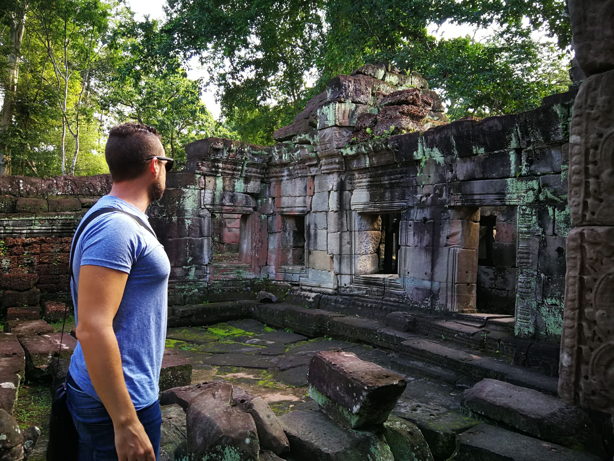 Camboya. Qué hacer cuando surge un problema en el extranjero