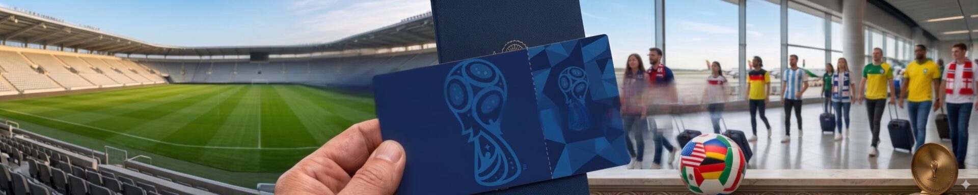 viajar al mundial 2026