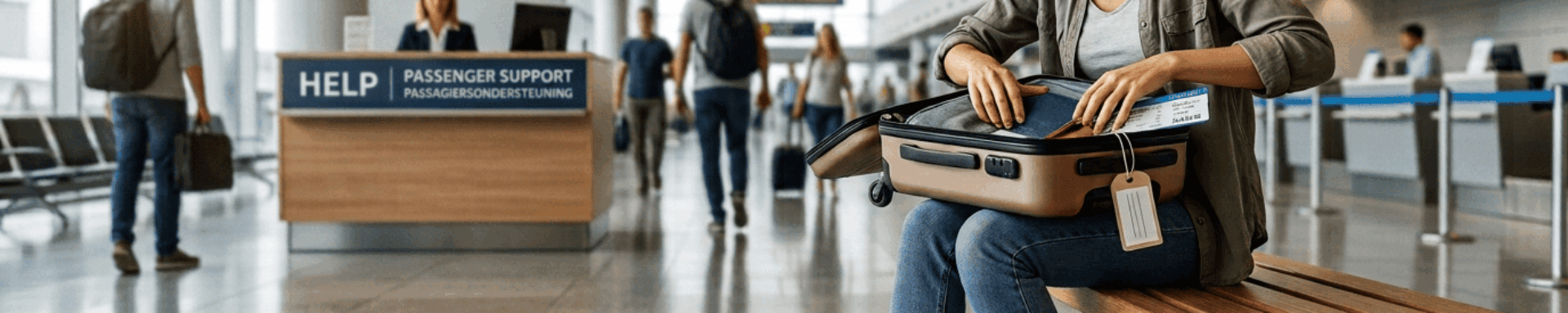 qué hacer si pierdes el pasaporte